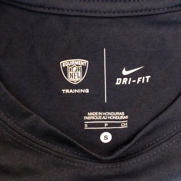 NFL San Diego Chargers Dri-Fit Training Equipment - Picture 5 of 5